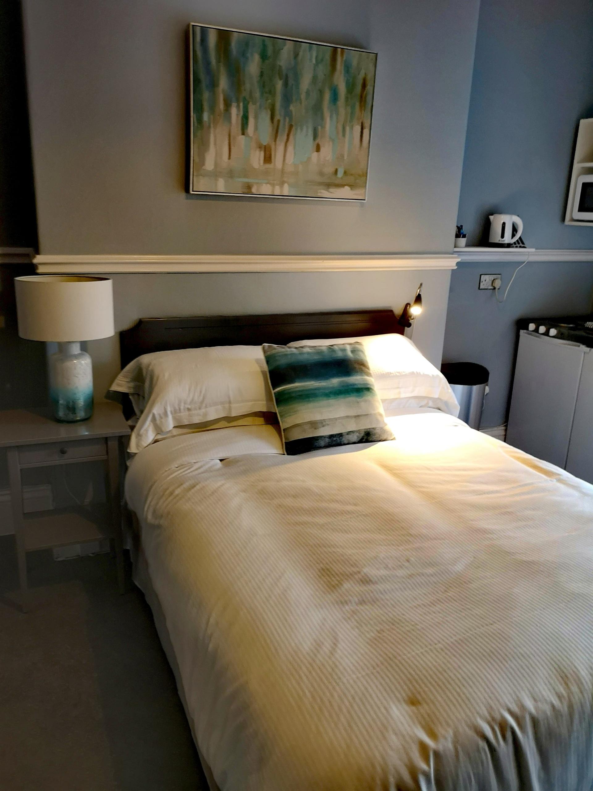 Double En-suite Studio (self-catering)