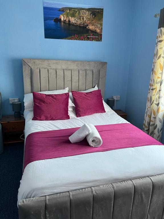 Room 4 Double En-suite Room (Room Only)