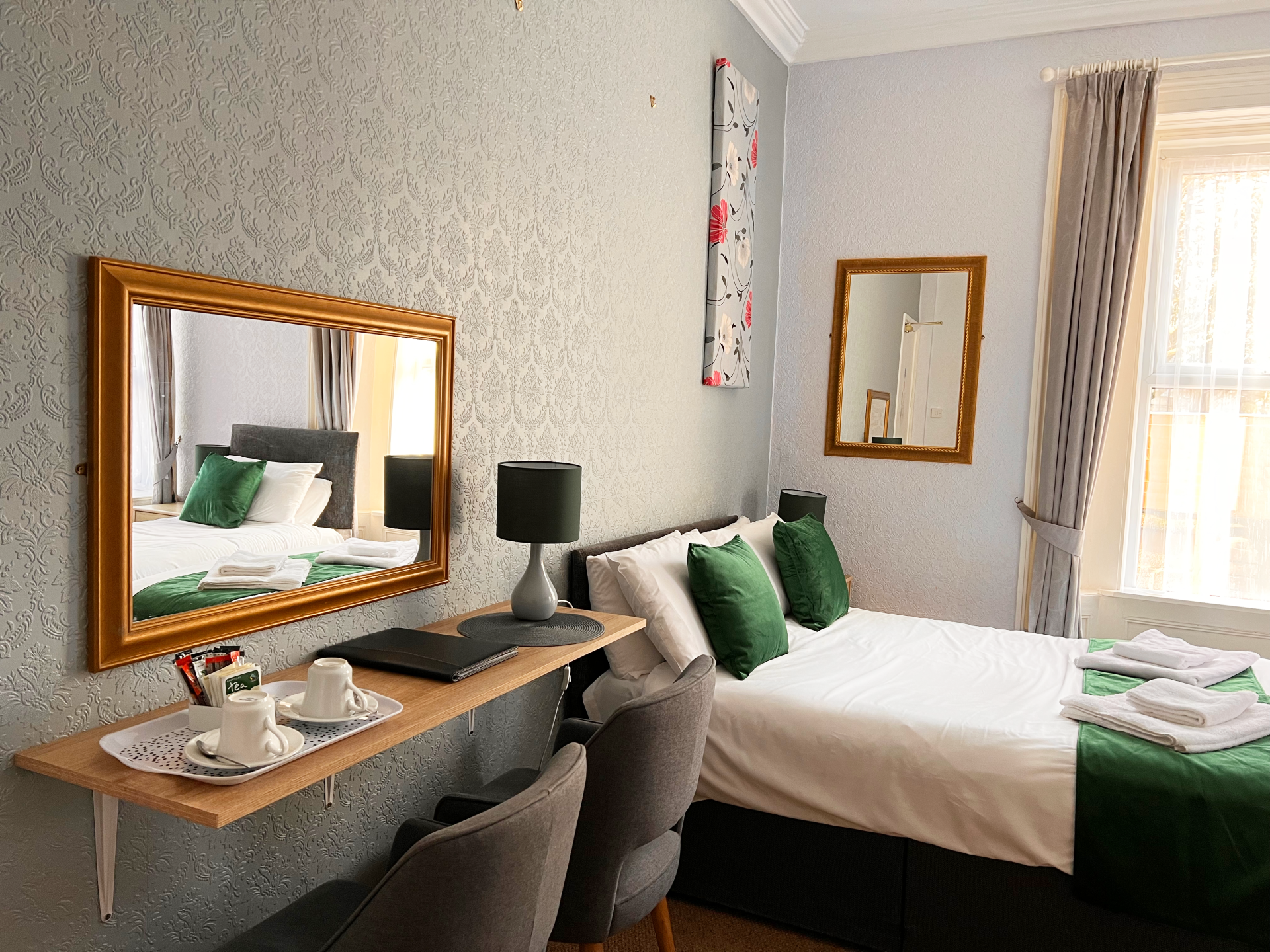 Standard Family Room En-suite (Inc. Breakfast) - Ground Floor