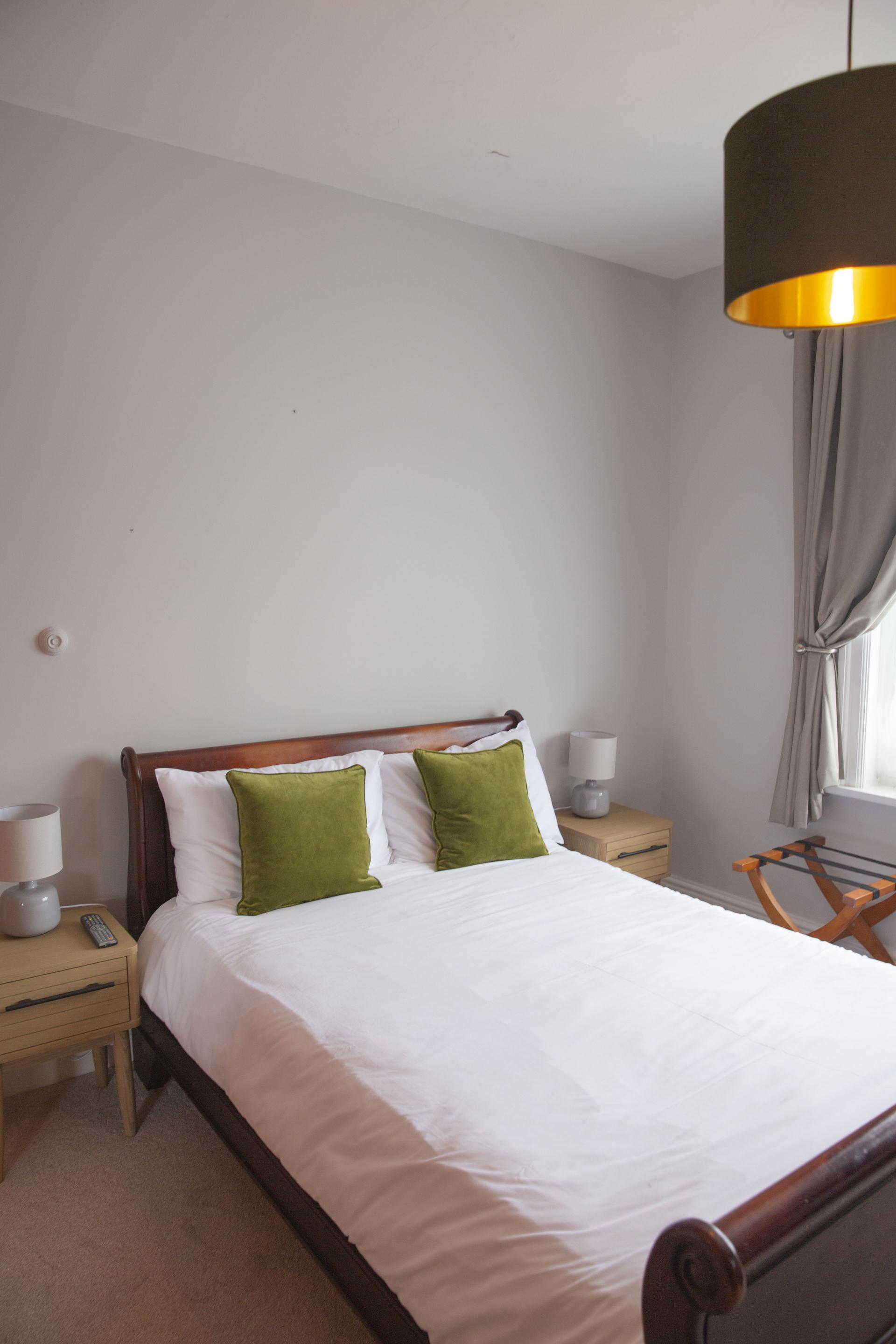 Double En-suite Room (Inc Continental breakfast) 