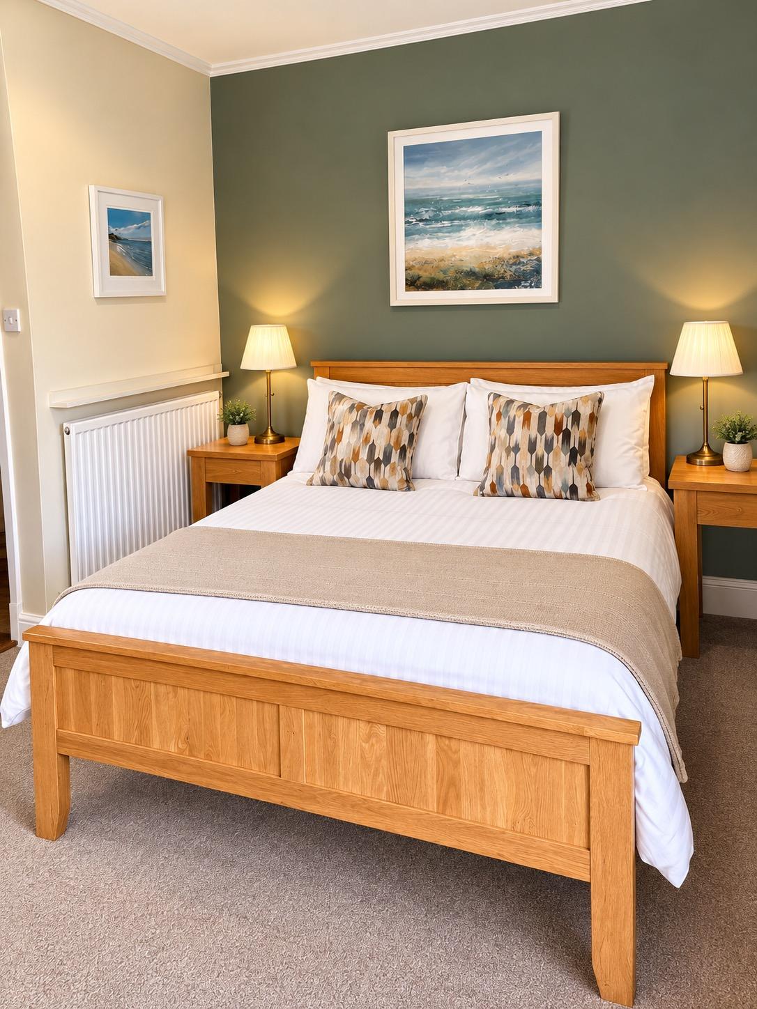 Double Room With Balcony