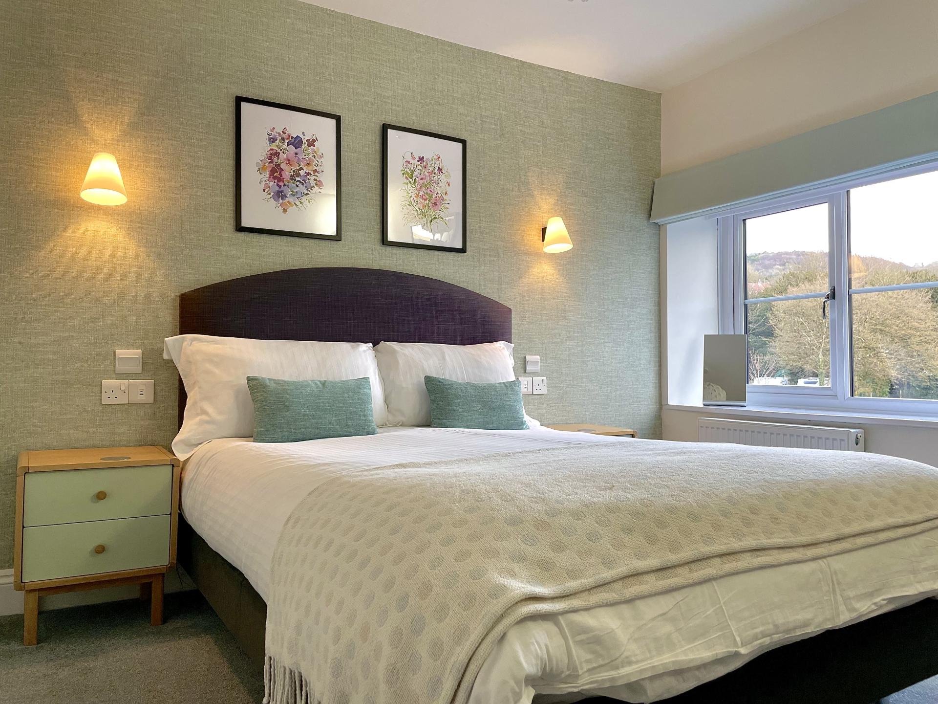 King size DoubleEn-suite Bed & Breakfast